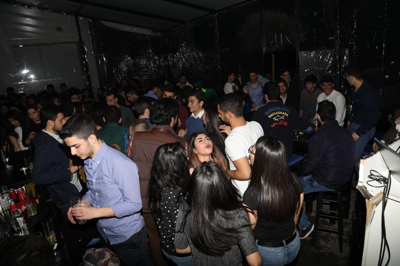 Freres Maristes Seniors Party